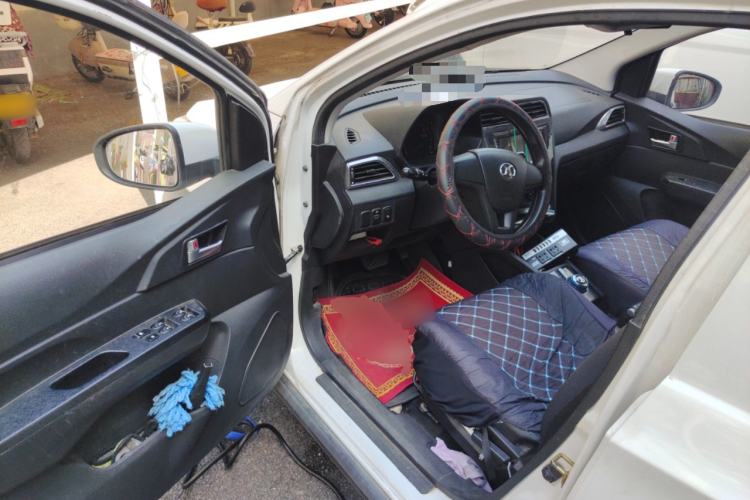 Used BAIC New Energy EC 2017 EC180 Dynamic Edition Driver Seat