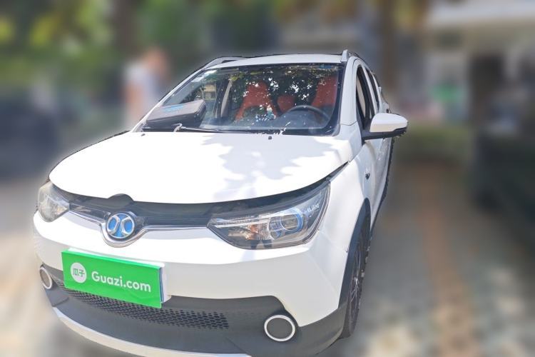 Used BAIC New Energy EC 2017 EC180 Elegant Edition Guazi used car, China used car export, Used car for sale, Used  cars, Cheapest cars for sale