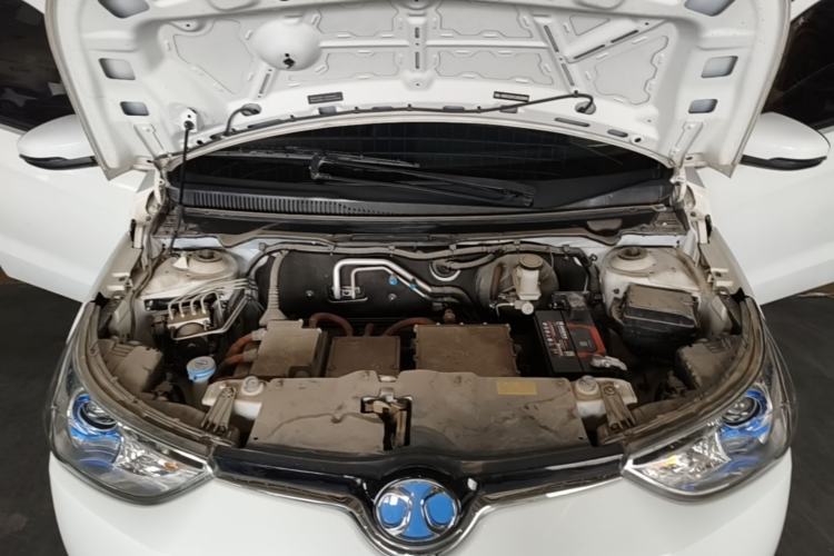 Used BAIC New Energy EC 2017 EC180 Dynamic Edition Engine Bay