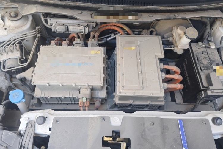 Used BAIC New Energy EC 2017 EC200 Dynamic Edition Engine Bay