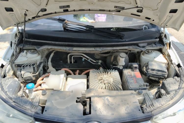 Used BAIC New Energy EC 2017 EC180 Dynamic Edition Engine Bay