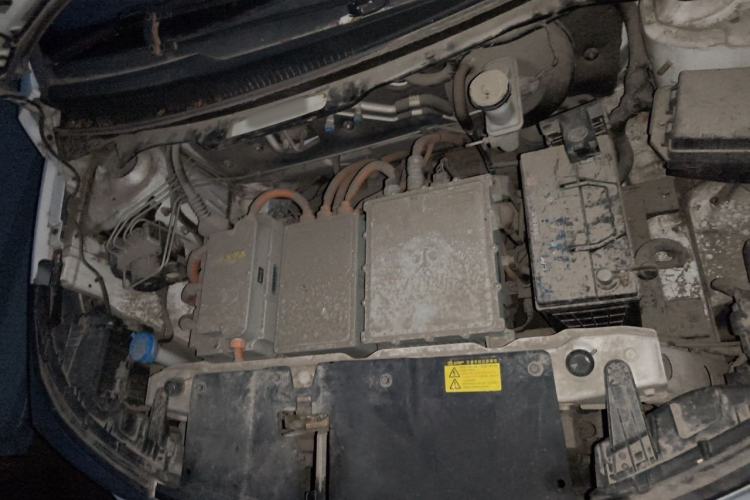 Used BAIC New Energy EC 2017 EC180 Dynamic Edition Engine Bay Left