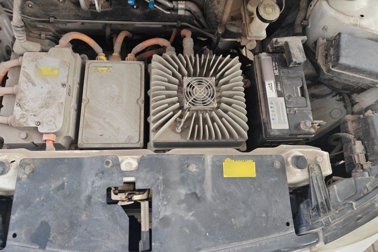 Used BAIC New Energy EC 2017 EC180 Dynamic Edition Engine Bay