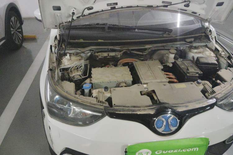 Used BAIC New Energy EC 2017 EC200 Elegant Edition Engine Bay Right