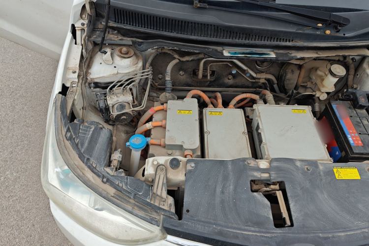 Used BAIC New Energy EC 2017 EC180 Dynamic Edition Engine Bay Right