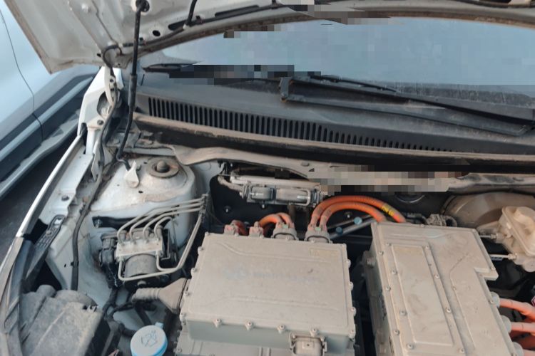 Used BAIC New Energy EC 2017 EC200 Dynamic Edition Engine Bay Right