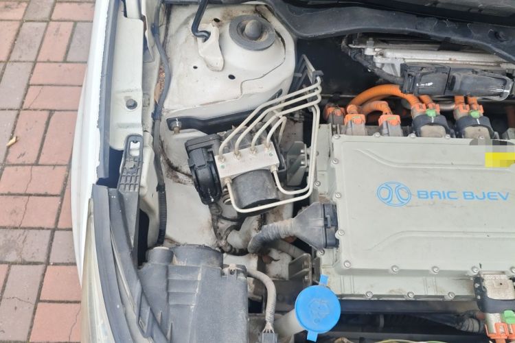 Used BAIC New Energy EC 2017 EC200 Dynamic Edition Engine Bay Right