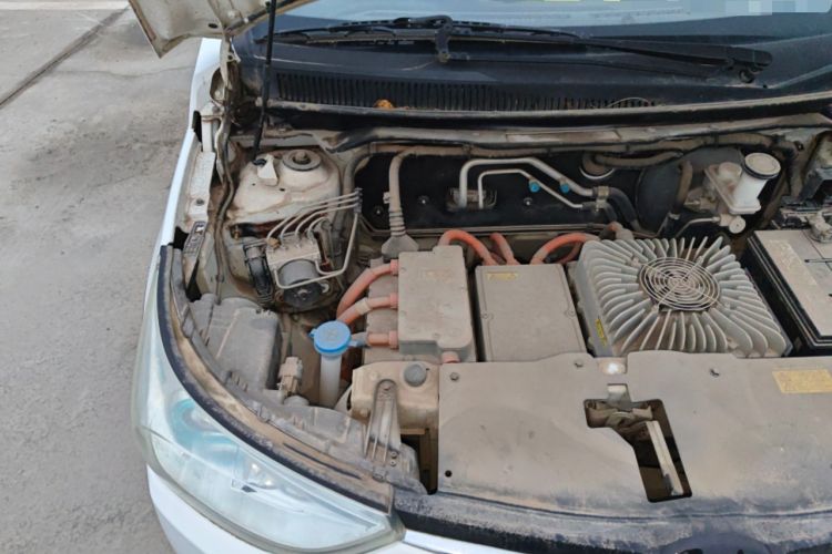Used BAIC New Energy EC 2017 EC180 Dynamic Edition Engine Bay Right