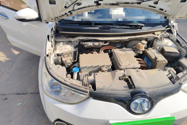 Used BAIC New Energy EC 2017 EC200 Dynamic Edition Engine Bay Right