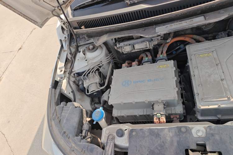 Used BAIC New Energy EC 2017 EC200 Dynamic Edition Engine Bay Right