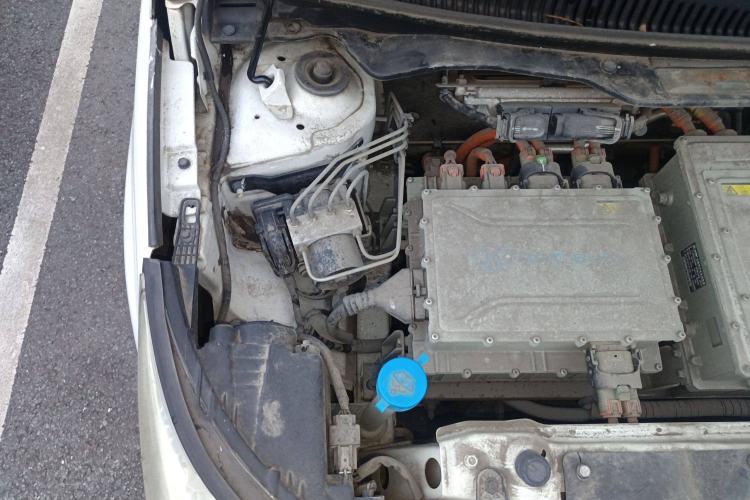 Used BAIC New Energy EC 2017 EC200 Dynamic Edition Engine Bay Right