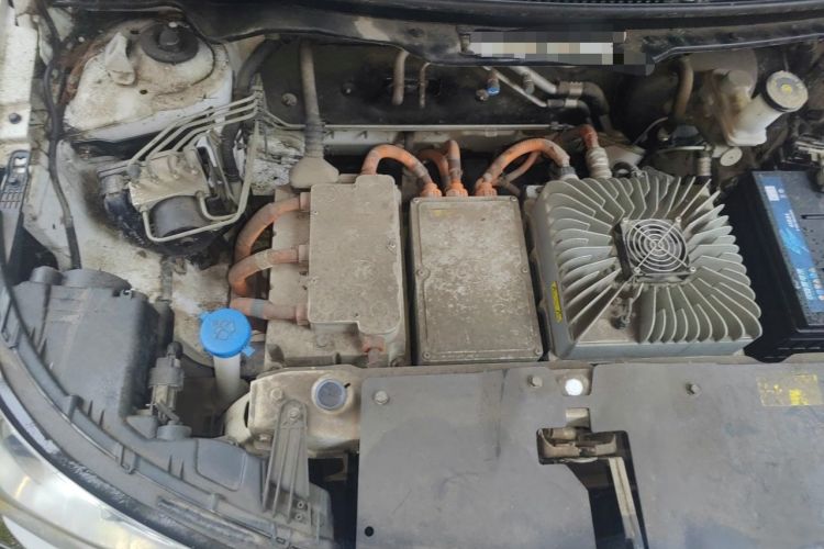 Used BAIC New Energy EC 2017 EC180 Dynamic Edition Engine Bay Right