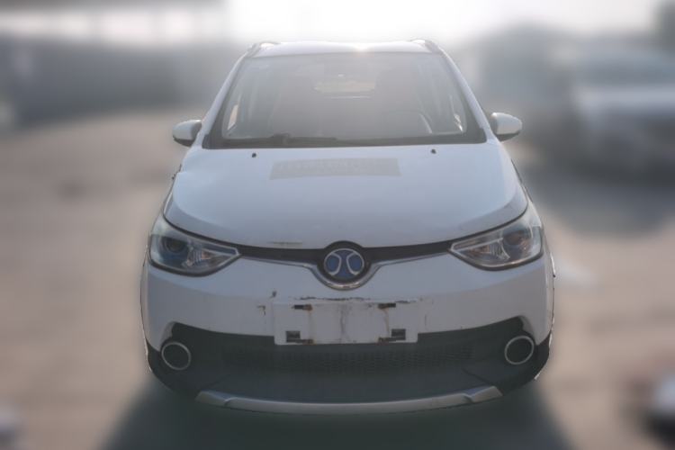 Used BAIC New Energy EC 2017 EC180 Dynamic Edition Front
