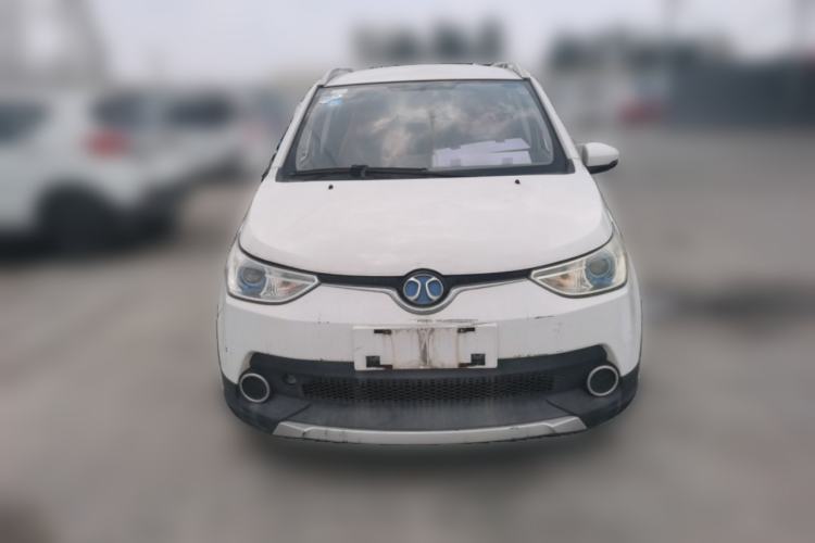 Used BAIC New Energy EC 2017 EC180 Dynamic Edition Front
