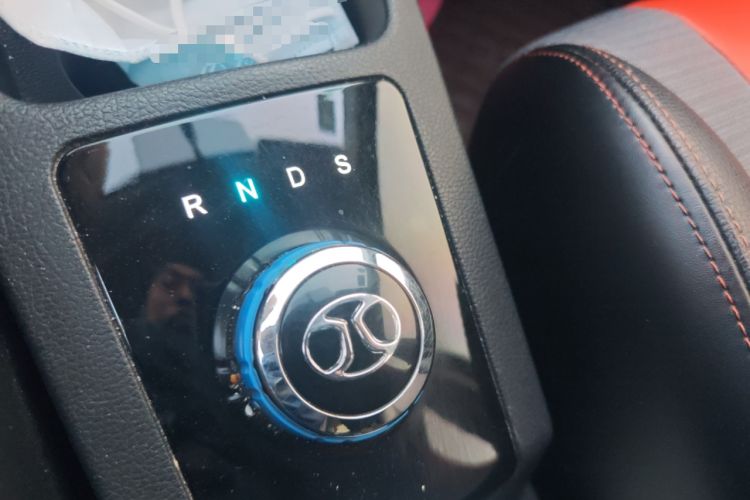 Used BAIC New Energy EC 2017 EC200 Dynamic Edition Gear Lever