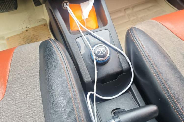 Used BAIC New Energy EC 2017 EC200 Dynamic Edition Gear Lever