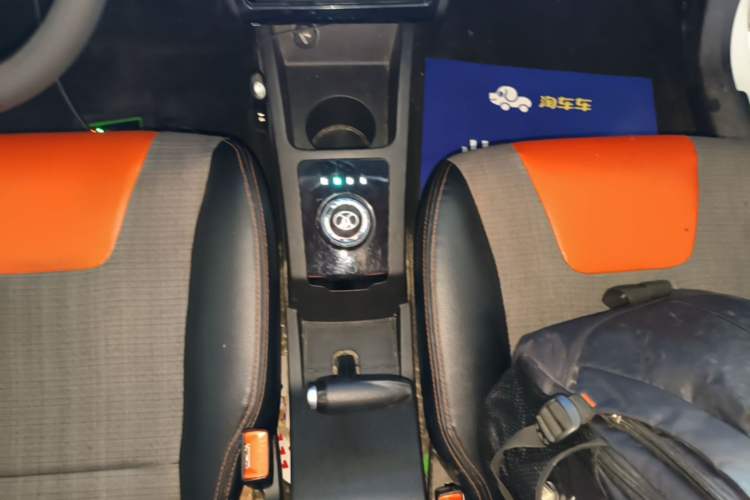 Used BAIC New Energy EC 2017 EC180 Dynamic Edition Gear Lever