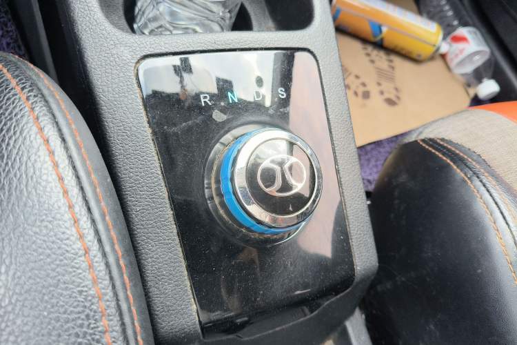 Used BAIC New Energy EC 2017 EC200 Elegant Edition Gear Lever