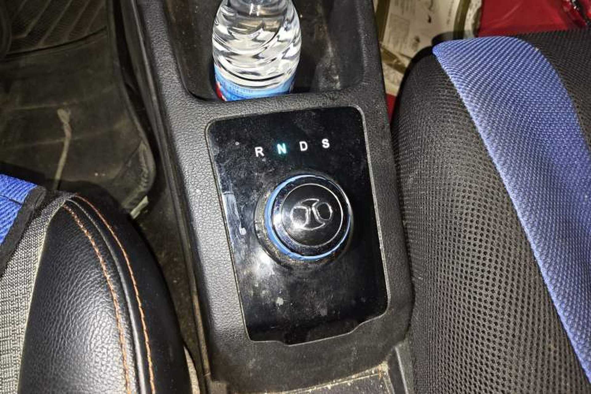Used BAIC New Energy EC 2017 EC180 Dynamic Edition Gear Lever