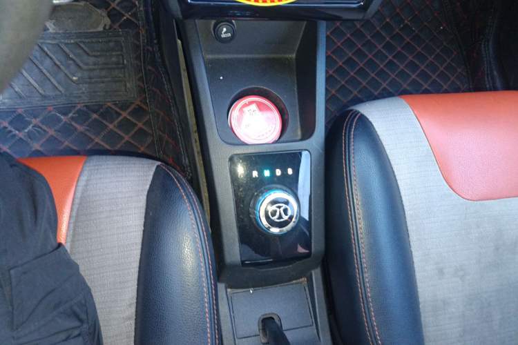 Used BAIC New Energy EC 2017 EC200 Dynamic Edition Gear Lever