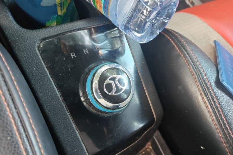 Used BAIC New Energy EC 2017 EC180 Dynamic Edition Gear Lever