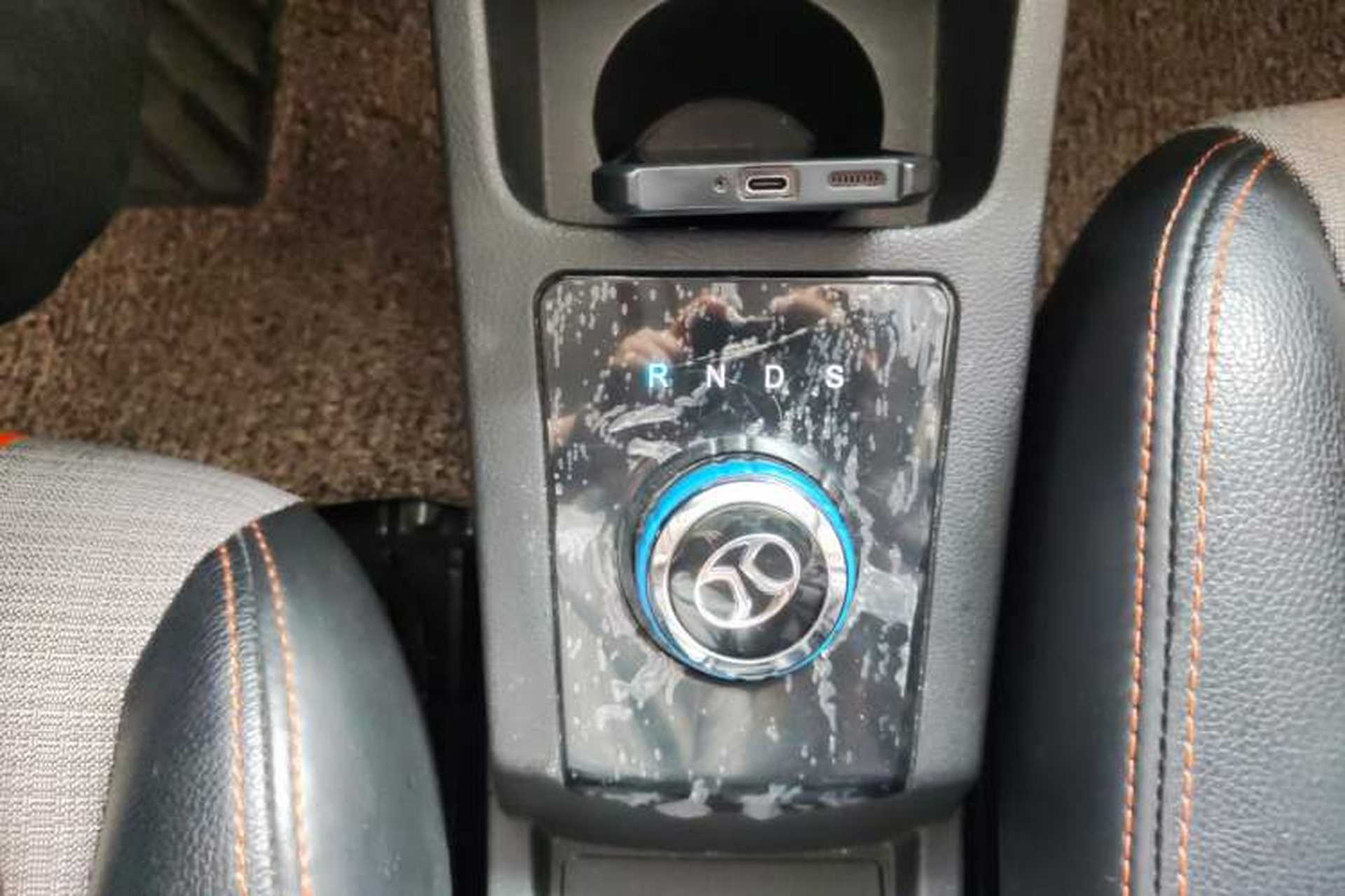 Used BAIC New Energy EC 2017 EC180 Dynamic Edition Gear Lever