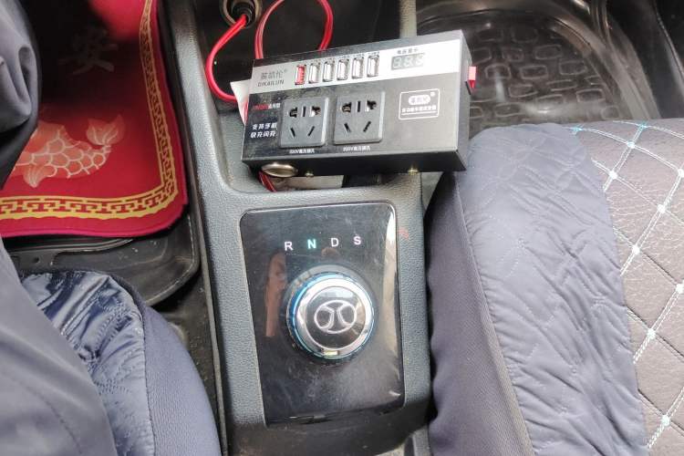 Used BAIC New Energy EC 2017 EC180 Dynamic Edition Gear Lever