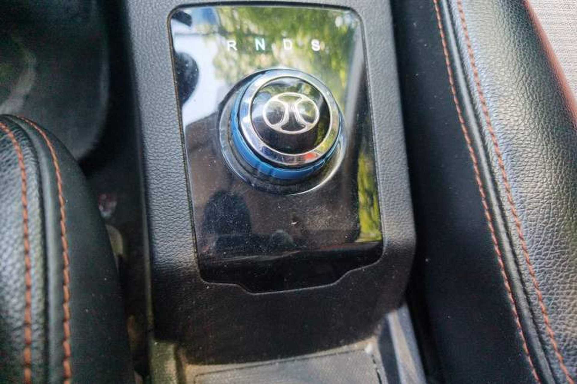 Used BAIC New Energy EC 2017 EC200 Dynamic Edition Gear Lever