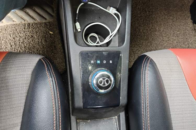 Used BAIC New Energy EC 2017 EC200 Dynamic Edition Gear Lever