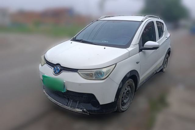 Used BAIC New Energy EC 2017 EC180 Dynamic Edition