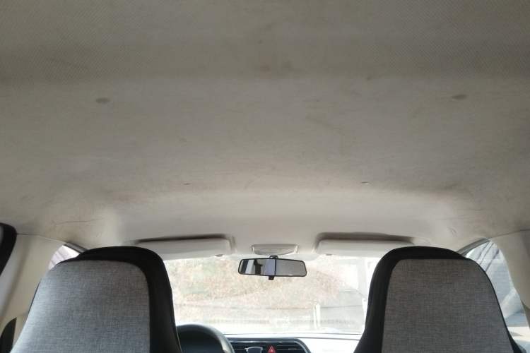 Used BAIC New Energy EC 2017 EC180 Dynamic Edition Headliner
