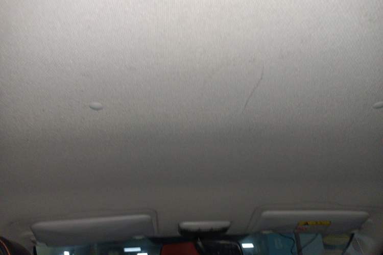 Used BAIC New Energy EC 2017 EC200 Dynamic Edition Headliner