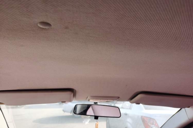 Used BAIC New Energy EC 2017 EC200 Dynamic Edition Headliner