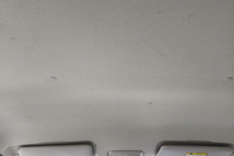 Used BAIC New Energy EC 2017 EC180 Dynamic Edition Headliner
