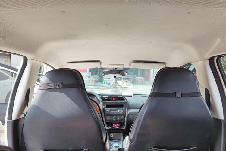 Used BAIC New Energy EC 2017 EC200 Dynamic Edition Headliner