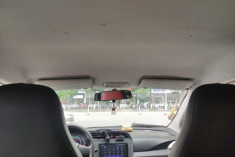 Used BAIC New Energy EC 2017 EC180 Dynamic Edition Headliner