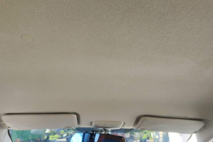 Used BAIC New Energy EC 2017 EC200 Dynamic Edition Headliner