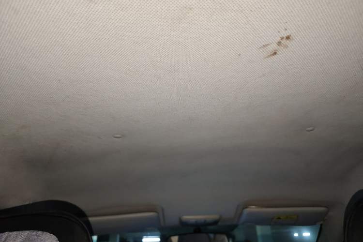 Used BAIC New Energy EC 2017 EC180 Dynamic Edition Headliner