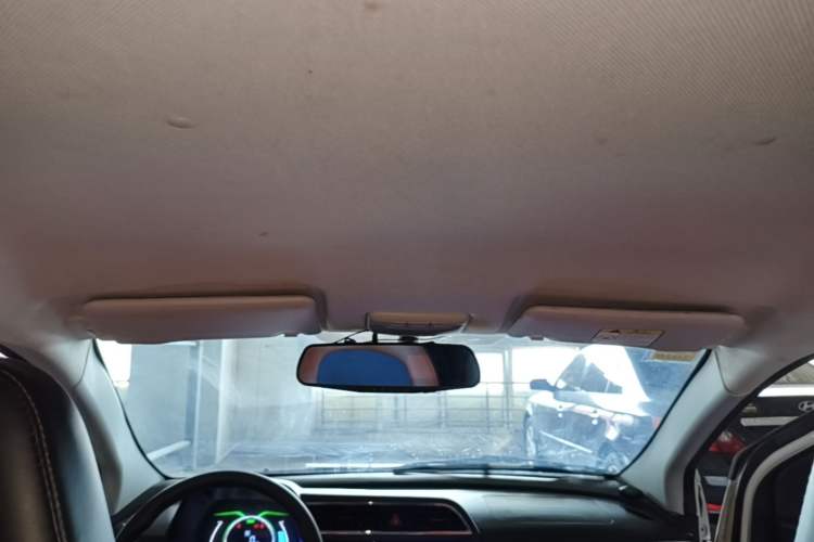 Used BAIC New Energy EC 2017 EC180 Dynamic Edition Headliner