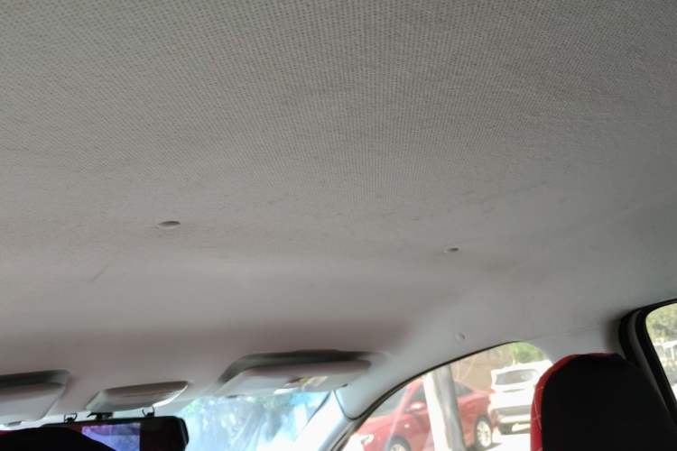Used BAIC New Energy EC 2017 EC180 Dynamic Edition Headliner