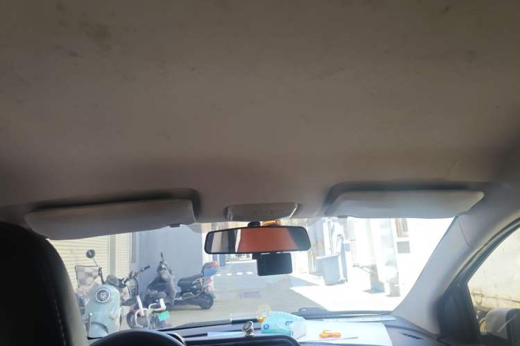 Used BAIC New Energy EC 2017 EC200 Dynamic Edition Headliner