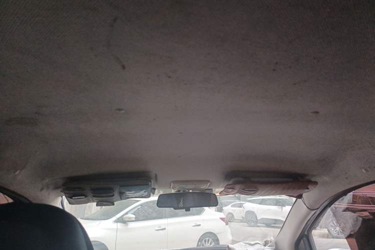 Used BAIC New Energy EC 2017 EC180 Dynamic Edition Headliner
