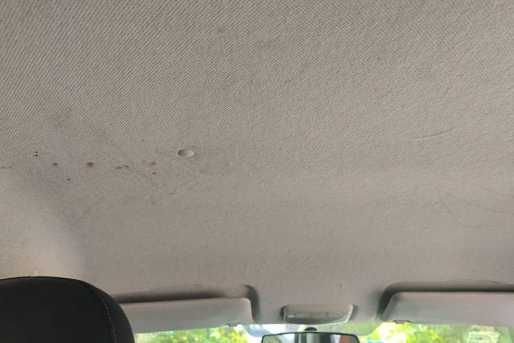 Used BAIC New Energy EC 2017 EC180 Dynamic Edition Headliner