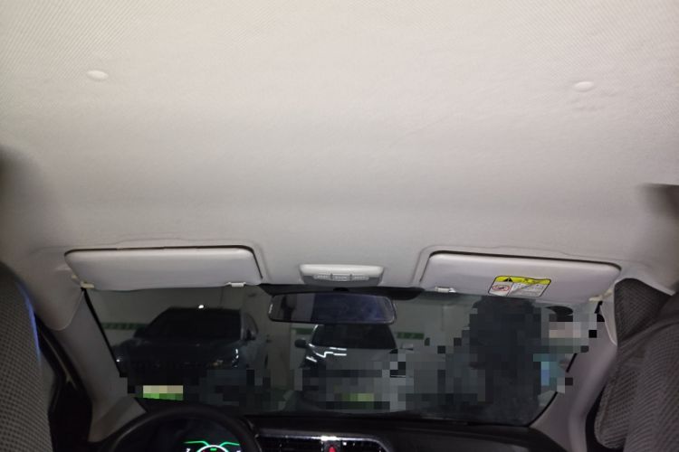 Used BAIC New Energy EC 2017 EC180 Dynamic Edition Headliner
