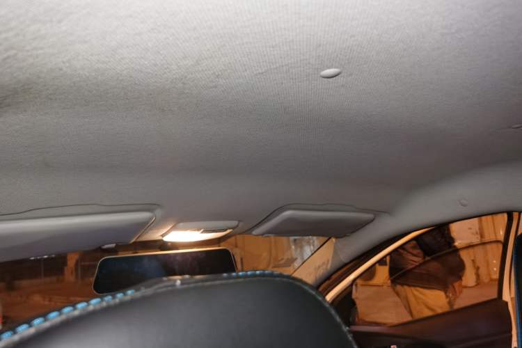 Used BAIC New Energy EC 2017 EC200 Dynamic Edition Headliner