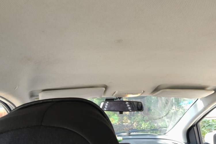 Used BAIC New Energy EC 2017 EC180 Dynamic Edition Headliner