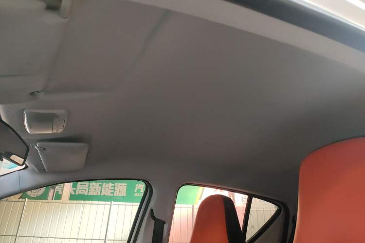 Used BAIC New Energy EC 2017 EC180 Dynamic Edition Headliner
