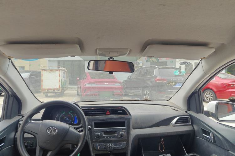 Used BAIC New Energy EC 2017 EC180 Dynamic Edition Headliner