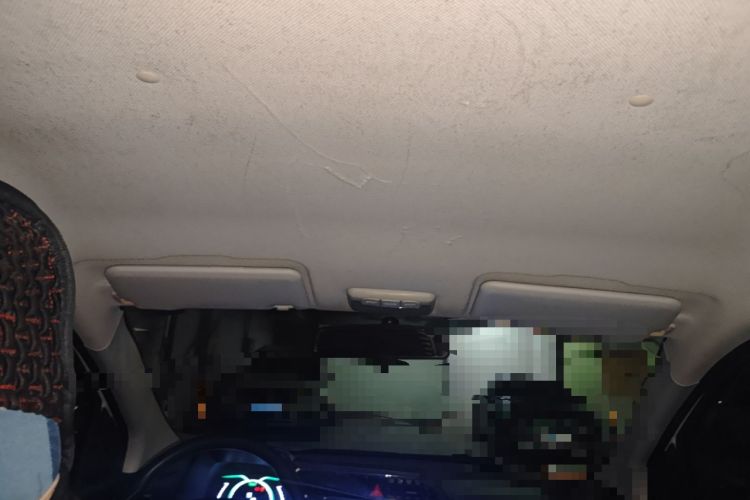 Used BAIC New Energy EC 2017 EC180 Dynamic Edition Headliner