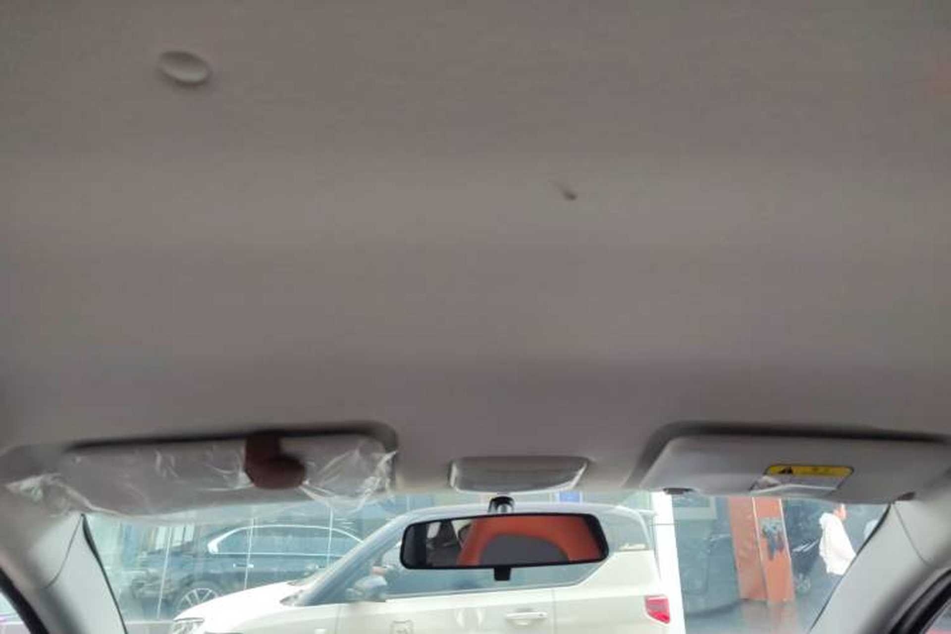 Used BAIC New Energy EC 2017 EC180 Dynamic Edition Headliner